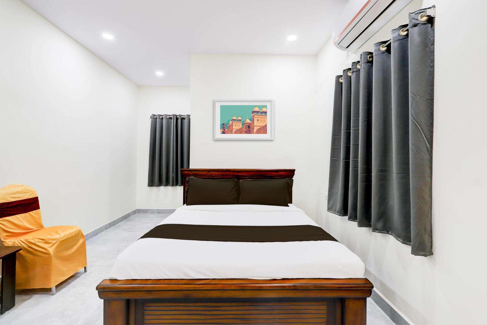 Sururnagar Super Collection O Vanasthalipuram מראה חיצוני תמונה